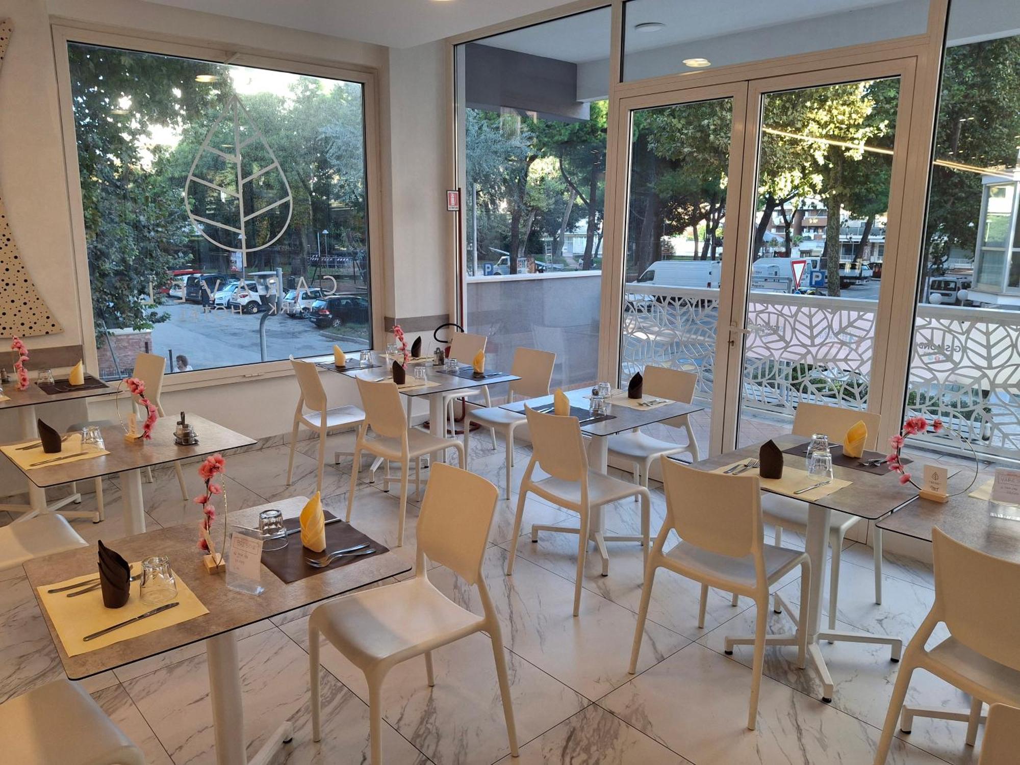 Hotel Caravel Park Rimini Exterior photo