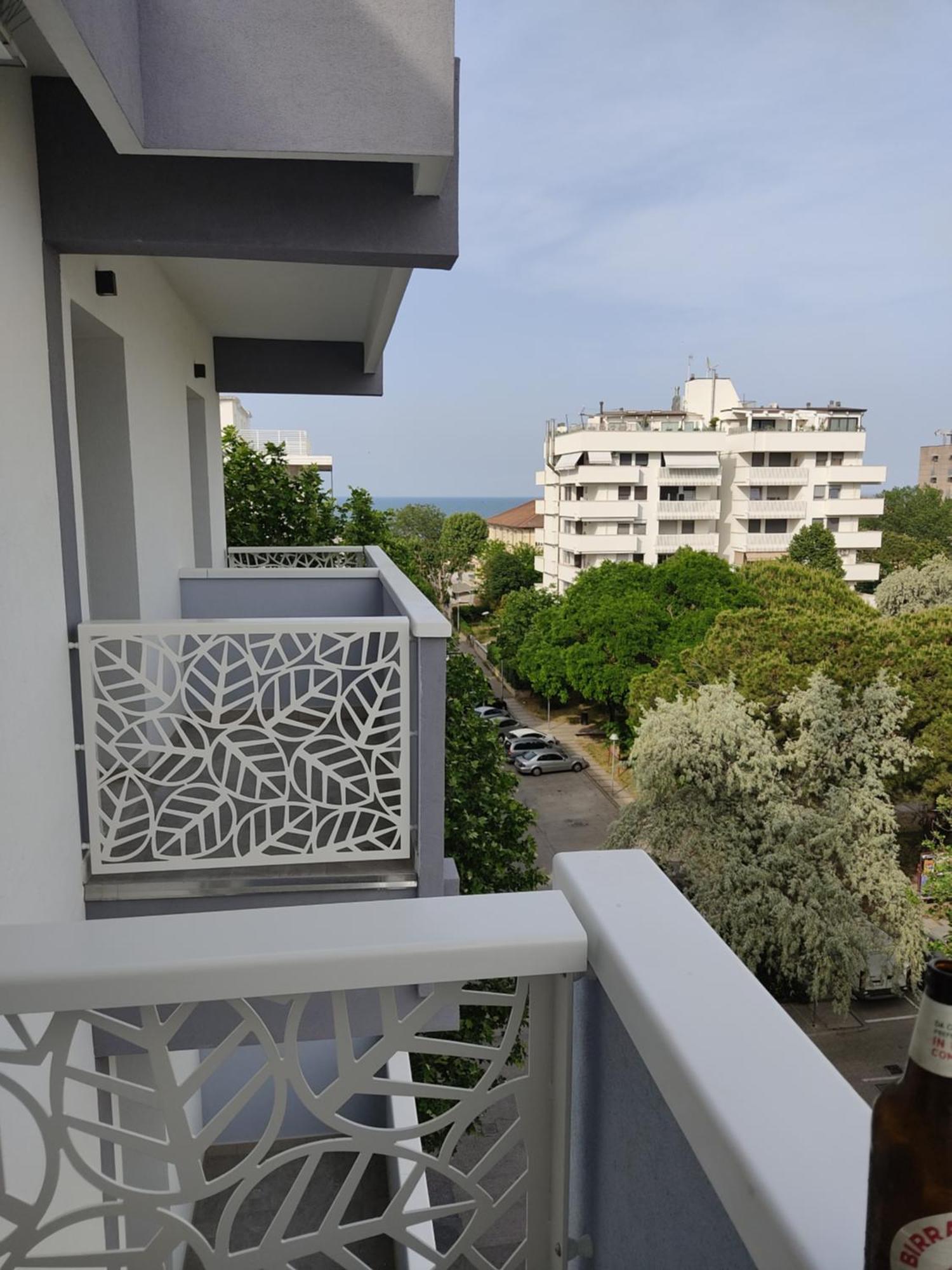Hotel Caravel Park Rimini Exterior photo