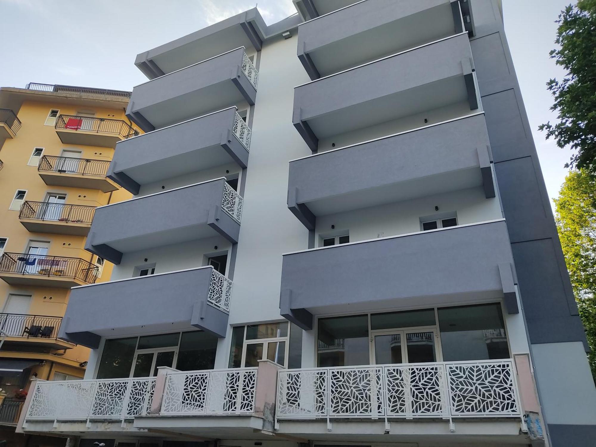 Hotel Caravel Park Rimini Exterior photo